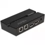 DELOCK 11492 kompiuterio duomenų perjungiklis USB Type-A į USB Type-B 0,48 Gbit/s