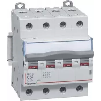 LEGRAND 406467 DX3 Kippsch. Aus 3p 63A