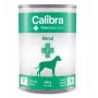 Šlapias šunų maistas Calibra Veterinary Diets Renal Chicken 400 g — inkstų funkcijos palaikymas, drėgmė 78%, baltymai 5,5%, riebalai 8%