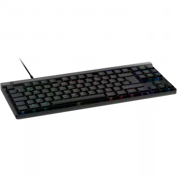 Logitech G G515 - Klaviatūra - TKL - Apšvietimas - USB - QWERTY - Šiaurės (danų/suomių/norvegų/švedų)