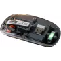 XtremeMac XWH-ALM2-13 pelė universali Bluetooth lazerinė 2400 DPI (XWH-ALM2-13)