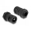 Kabelio įvorė DeLOCK 60462 juoda 13mm 2m