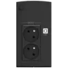 PowerWalker Basic VI 650 SB FR linijinė-interaktyvioji 0,65 kVA 360 W 2 kintamosios srovės lizdai
