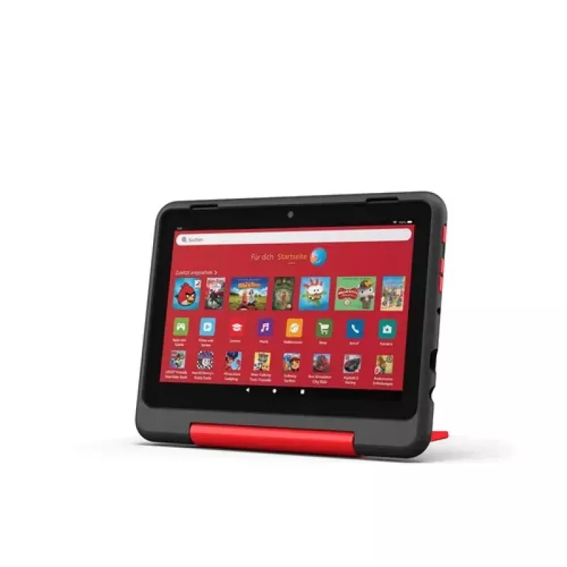 Amazon Fire HD 8 Kids Pro planšetė (2024) WiFi 32GB 6–12 metų Marvel's Avengers B0CVDPXVWR (B0CVDPXVWR)