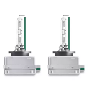 OSRAM XENARC NIGHT BREAKER LASER NEXTGEN D3S (66340XNN-HCB) AUTOMOBILIŲ KSENONINIAI ŽIBINTAI 2 vnt.