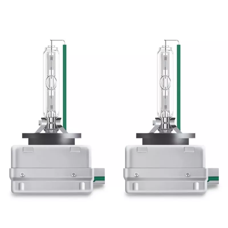OSRAM XENARC NIGHT BREAKER LASER NEXTGEN D3S (66340XNN-HCB) AUTOMOBILIŲ KSENONINIAI ŽIBINTAI 2 vnt.