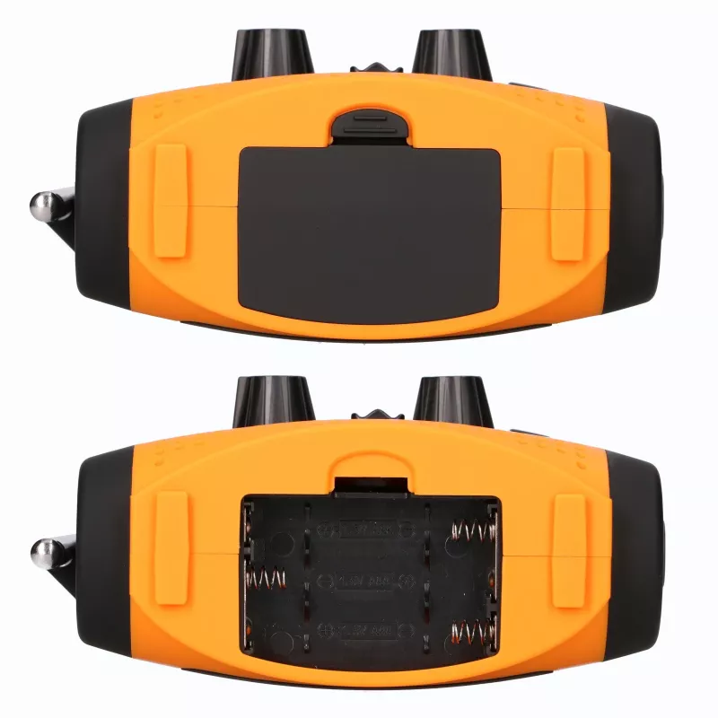 Extralink Power Ranger EPS-6000 | Išorinė baterija | 6000mAh, FM radijas, LED šviestuvas, dinama, saulės baterija