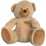 Plush bear TULILO Oktawian 75 cm Creamy – minkštas žaislas, 75 cm aukščio, kreminė spalva