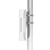 Korpusas Ubiquiti UISP Box Plus polikarbonatinis baltas 380x293x76.4mm