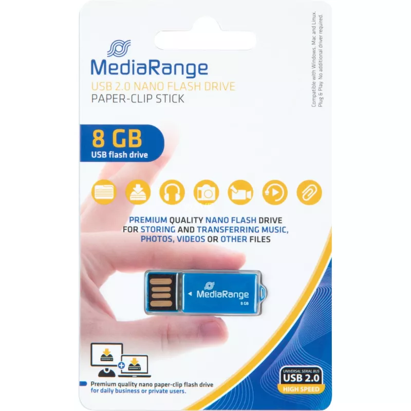 Mediarange MR975 atminties diskas
