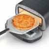 Caso picos krosnelė | PizzaChef 430° | 2200 W | juoda/sidabrinė