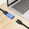 HDMI kartotuvas, 20 m, 8K 60 Hz, HDCP 2.3 alu, blu