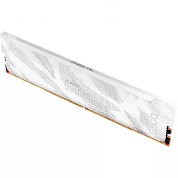 Atminties DIMM 16GB DDR5-6400 CRUCIAL CP16G64C32U5W – 16GB DDR5-6400 stalinio kompiuterio RAM modulis