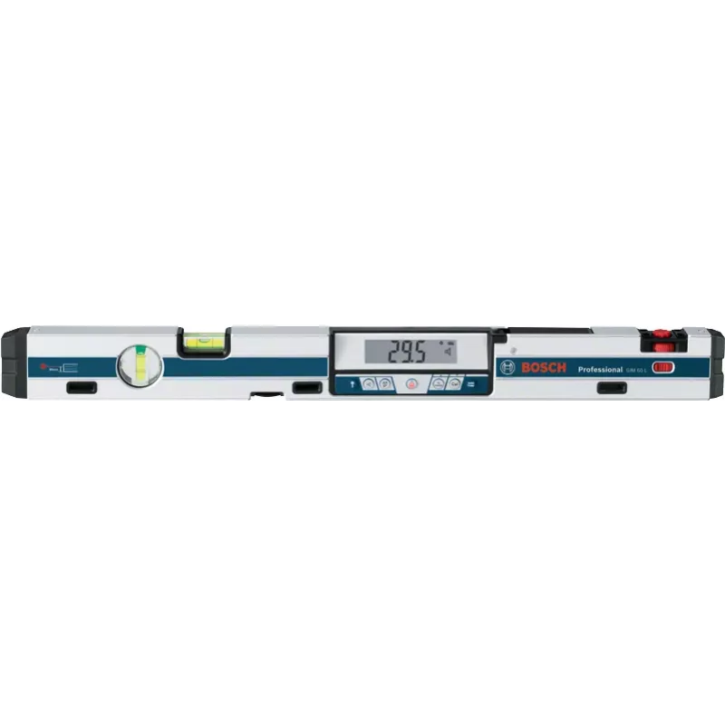 Bosch GIM 60 L Professional skaitmeninis kampų matuoklis 0–360°