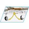 Statybinis rinkinys Cobi Dewoitine D.520 335 dalys Antrasis pasaulinis karas