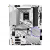 Motininė plokštė ASRock Z890 Pro RS WiFi White Intel Z890 LGA 1851 ATX