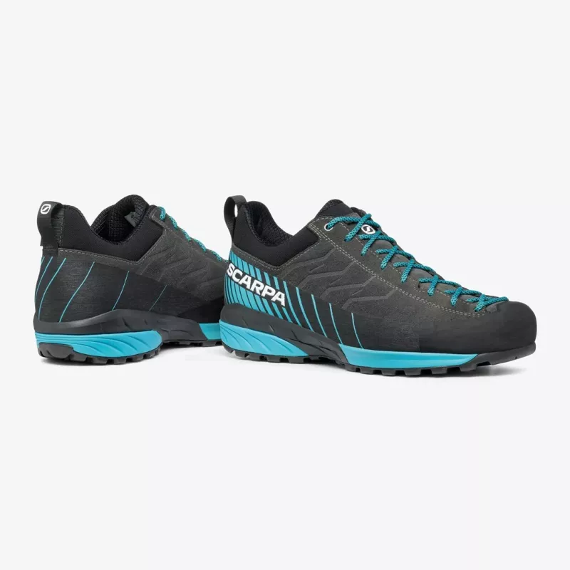 Avalynė Mescalito GTX-shark-azure-45.5 SCARPA