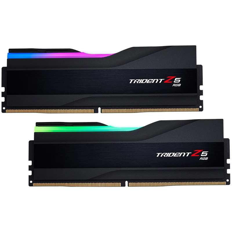 G.Skill F5-6000J3238G32GX2-TZ5RK atminties modulis 64 GB 2 x 32 GB DDR5 6000 MHz