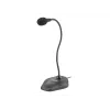 PC mikrofonas NATEC Giraffe 2 juodas