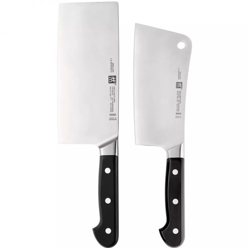 Zwilling Pro peilių rinkinys - 2 vnt.