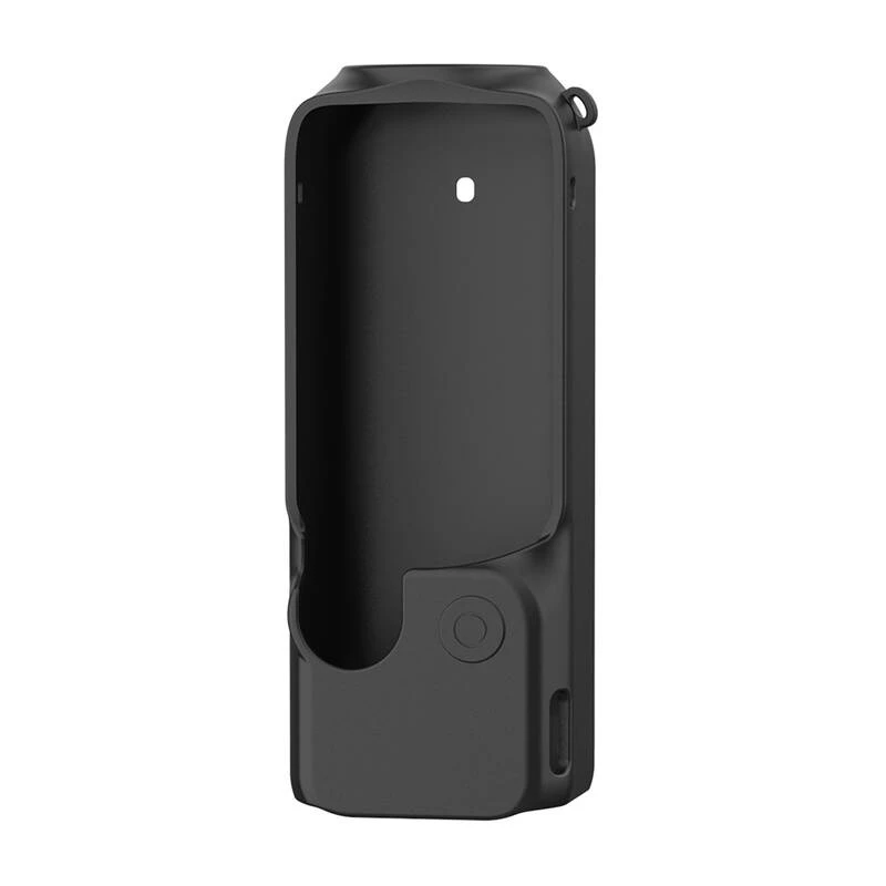 PULUZ silikoninis dėklas su dirželiu, skirtas DJI OSMO Pocket 3