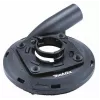 Makita 195385-8 kampinio šlifuoklio priedas Dulkių nusiurbimo gaubtas