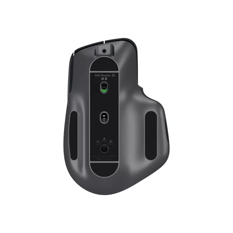Pelė Logitech MX Master 3S RF Belaidė + Bluetooth