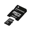 Transcend Premium - „Flash“ atminties kortelė (microSDHC / SD adapteris)