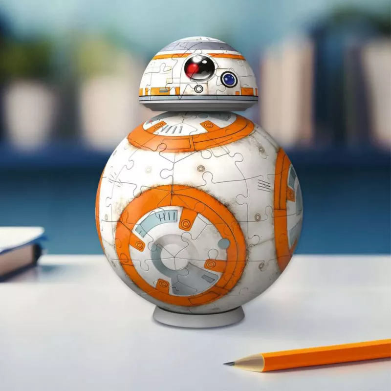 3D dėlionė Ravensburger 11577 Star Wars 531 dalys