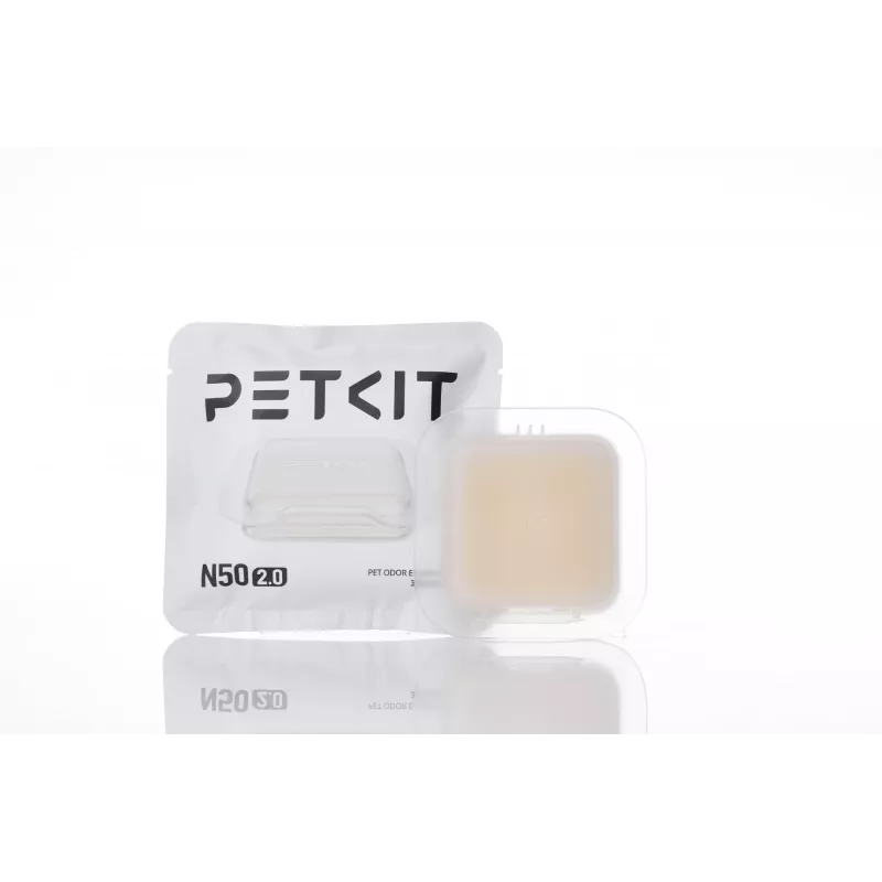 Gyvūnų kraiko dezodorantas PETKIT N50-2.0, skirtas PURA MAX / PURA MAX 2 / PUROBOT MAX Pro, įvairiaspalvis