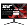 JAPANNEXT JN-IPS280UHD144F kompiuterio monitorius 71,1 cm (28 coliai) 3840 x 2160 pikselių 4K Ultra HD LCD juodas