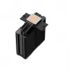 DeepCool AG400 Digital Plus procesoriaus aušintuvas oru 12 cm juodas 1 vnt.
