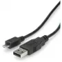 USB 2.0 laidas ROLINE 11.02.8755 3.0 m A tipo kištukas – Micro USB B kištukas