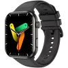 SMARTWATCH/R60 Juoda Juodaview
