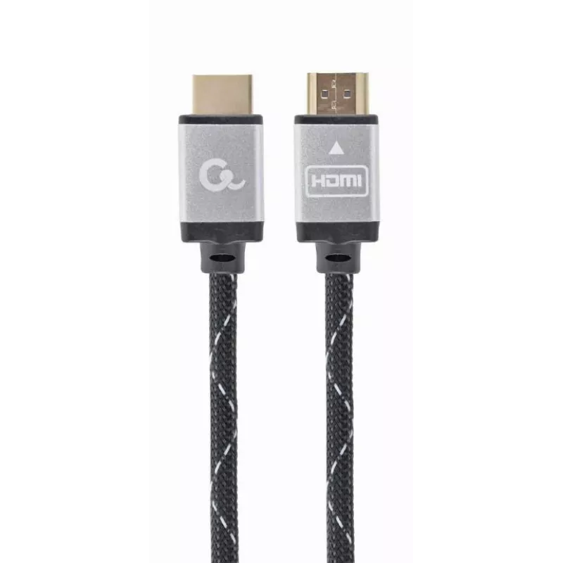 kabelis HDMI-HDMI 1M SELECT/PLUS CCB-HDMIL-1M GEMBIRD