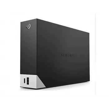 Seagate One Touch Desktop išorinis kietasis diskas 20 TB USB Type-A / USB Type-C 3.2 Gen 1 (3.1 Gen 1) Juodas