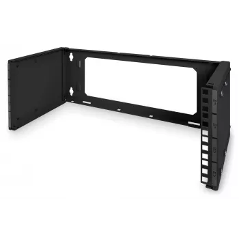Sieninis stovas Digitus DN-19 PB-4U-SW