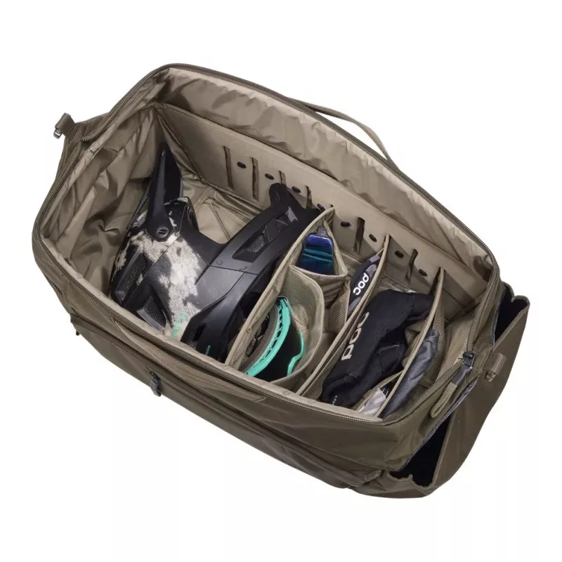 Thule 5537 Roundtrip 70L MTB daiktamašis giliai chaki