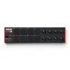 Akai LPD8 MKII MIDI klaviatūra 8 klavišai USB Juoda, Raudona
