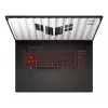 ASUS TUF Gaming A18 FA808UM-S9058 AMD Ryzen™ 7 260 Nešiojamasis kompiuteris 45,7 cm (18) 2.5K 16 GB DDR5-SDRAM 512 GB SSD NVIDIA GeForce RTX 5060 Wi-Fi 6E (802.11ax) Be OS Pilka