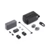 Mikrofonas DJI Mic 2 Juoda belaidis 50–20000 Hz 120 dB