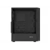 Natec Fury Shobo SH4F - PC korpusas - Tower - Juoda