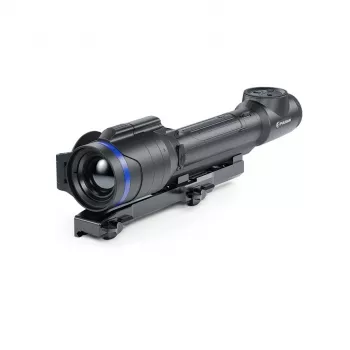 Termovizinis taikiklis PULSAR Talion XQ35 Pro — 640×480 raiška, 50 Hz atnaujinimo dažnis