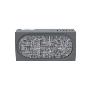 Blaupunkt BT06GY stereofoninis nešiojamas garsiakalbis juodas
