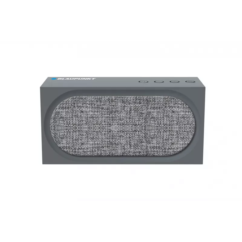 Blaupunkt BT06GY stereofoninis nešiojamas garsiakalbis juodas