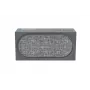Blaupunkt BT06GY stereofoninis nešiojamas garsiakalbis juodas