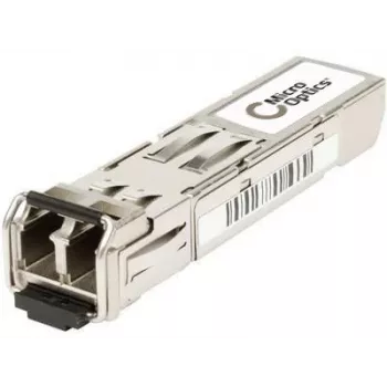 Tinklo siųstuvo-imtuvo modulis MicroOptics SFP-SX-D — SFP, daugiamodis SX