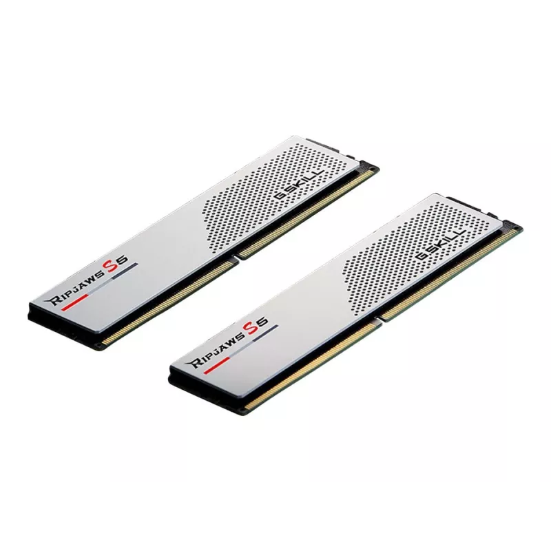 G.skill F5-5600J3636C16GX2-RS5W atminties modulis 32 GB: 2 x 16 GB, baltas