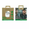 4smarts TWS Bluetooth Headphones SkyBuds 2 ENC Balta - Headphones - 20 KHz