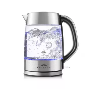ETA virdulys | ETA415490000 Crysten | Elektrinis | 2100 W | 1,7 L | Stiklas | 360° pasukama bazė | Stiklas